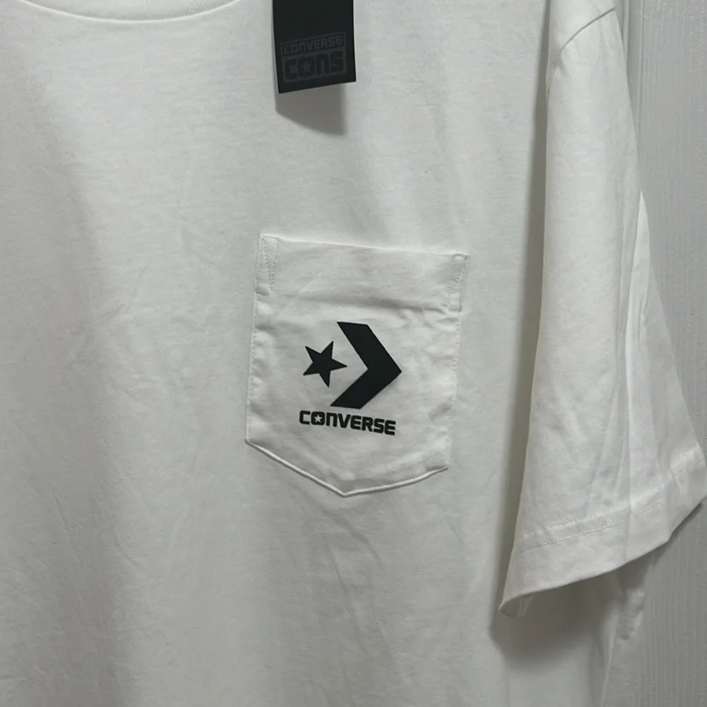 Brand new Converse T shirt in sz XL - Picture 2 of 4
